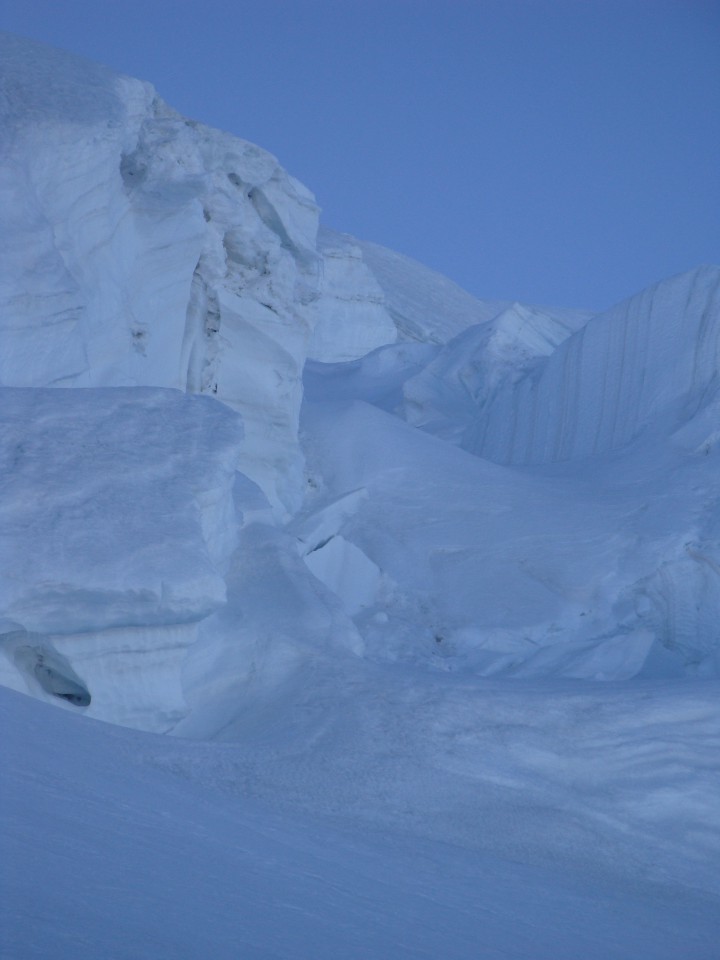 Gran Paradiso- Mont-Blanc - foto povečava