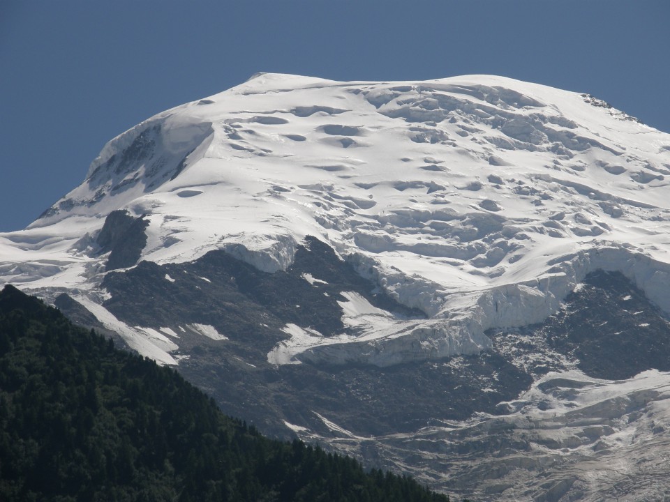 Gran Paradiso- Mont-Blanc - foto povečava