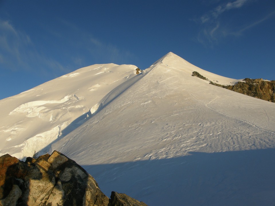 Gran Paradiso- Mont-Blanc - foto povečava