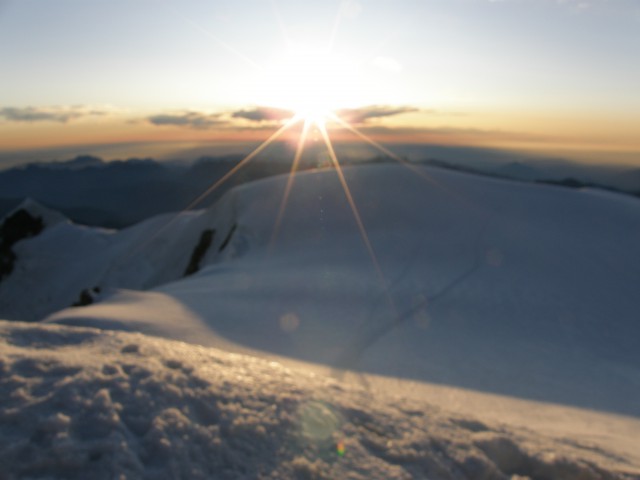 Gran Paradiso- Mont-Blanc - foto