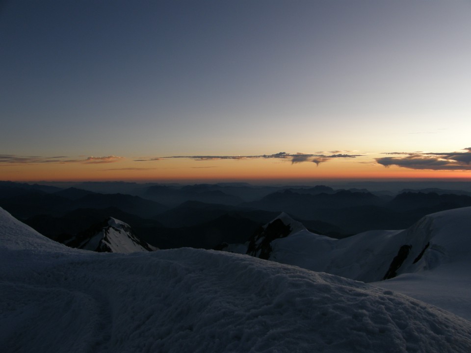 Gran Paradiso- Mont-Blanc - foto povečava