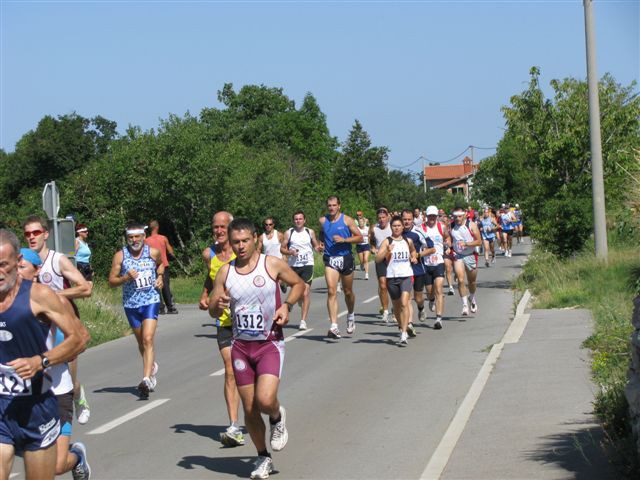 Hiter start, da je Boris skoraj ušel