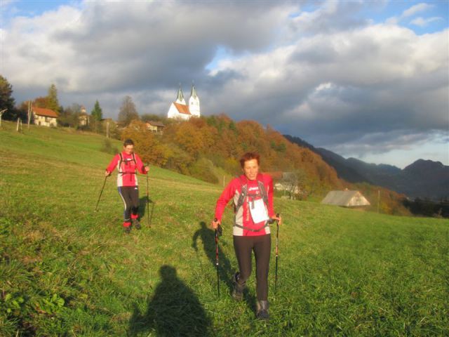 Treking Laško - foto