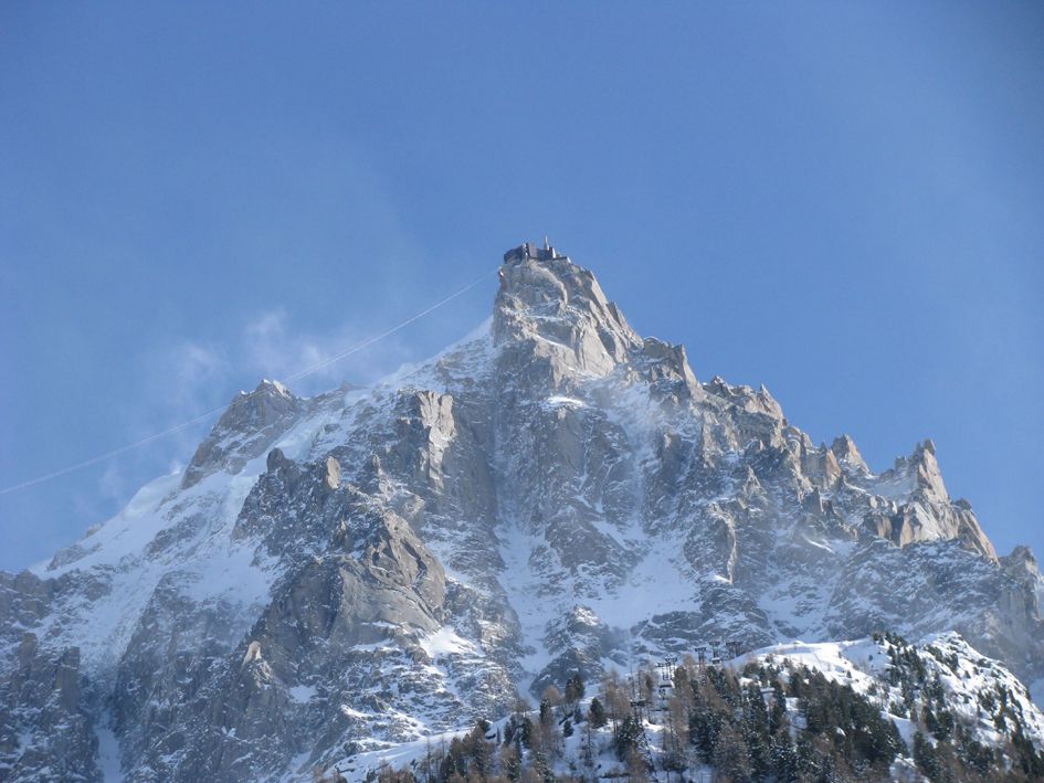 Chamonix - foto povečava