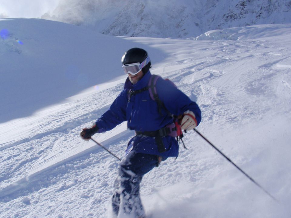 Chamonix - foto povečava