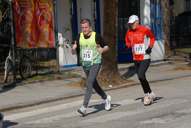 Posoški mali maraton 2010 - foto