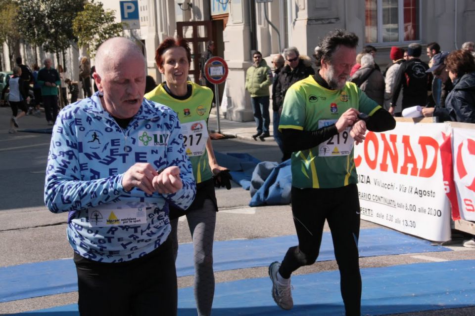 Posoški mali maraton 2010 - foto povečava