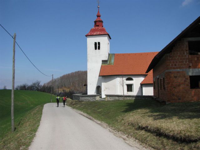 ŠKOFJELOŠKI TREKING - foto