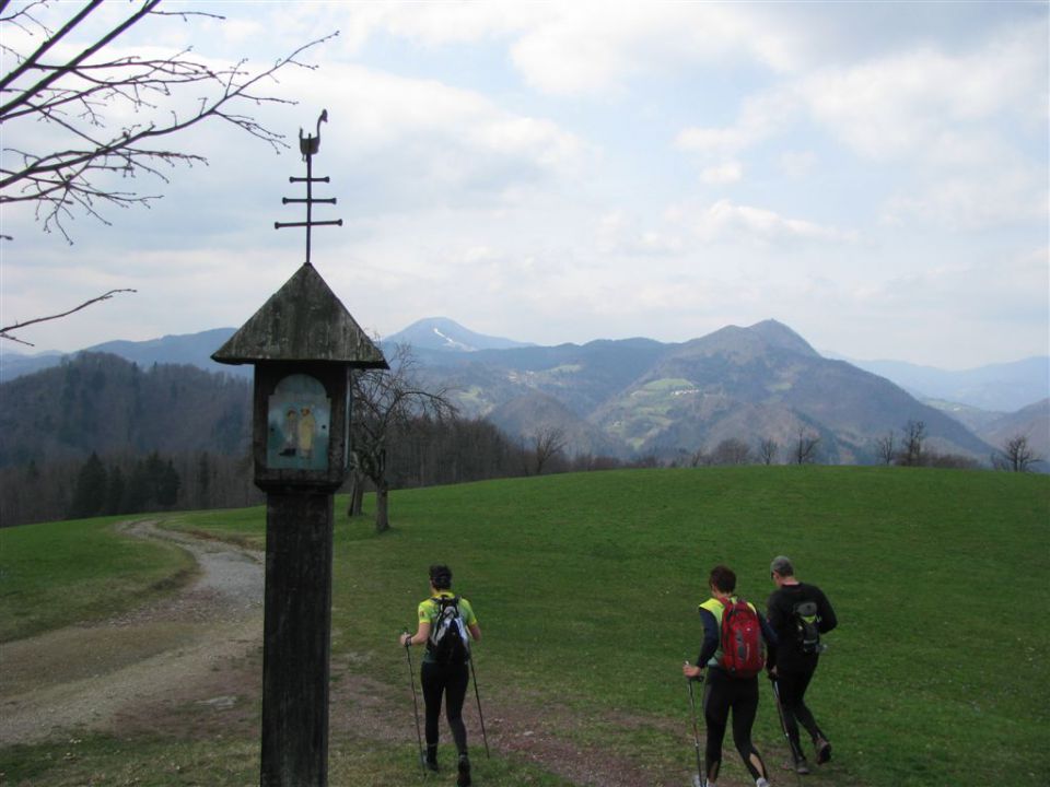 ŠKOFJELOŠKI TREKING - foto povečava