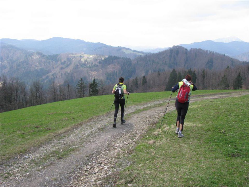 ŠKOFJELOŠKI TREKING - foto povečava