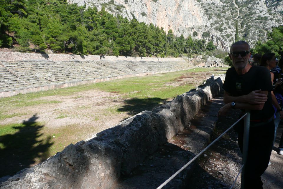 stadion bogov