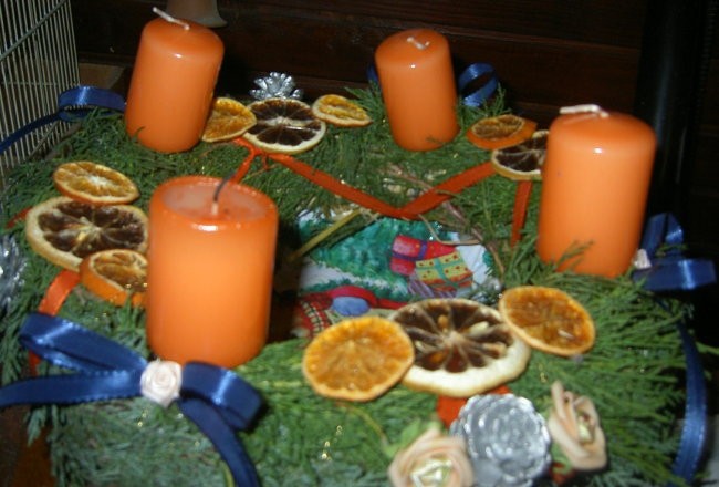 Mamin adventni venček 2006