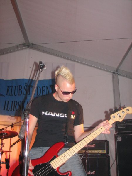 Dijaški koncert 2007 - foto