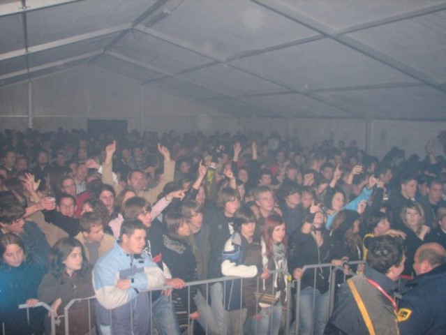Dijaški koncert 2007 - foto