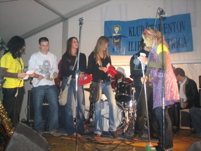 Dijaški koncert 2007 - foto povečava