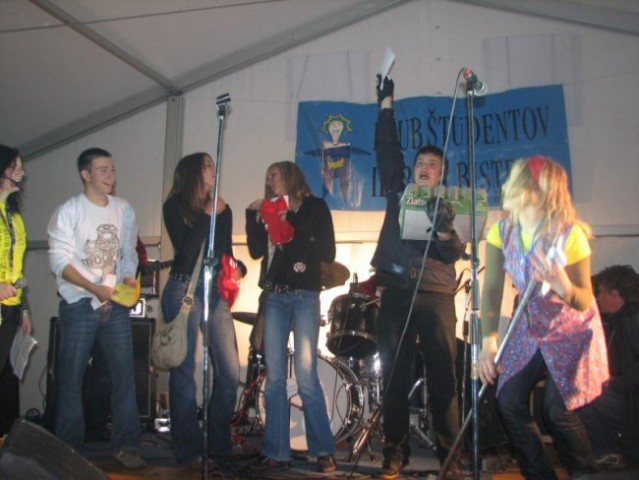 Dijaški koncert 2007 - foto