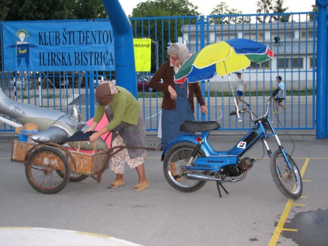 Kšibkanje - Gledališka predstava - foto povečava