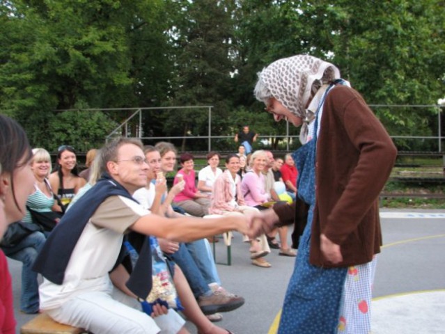 Kšibkanje - Gledališka predstava - foto