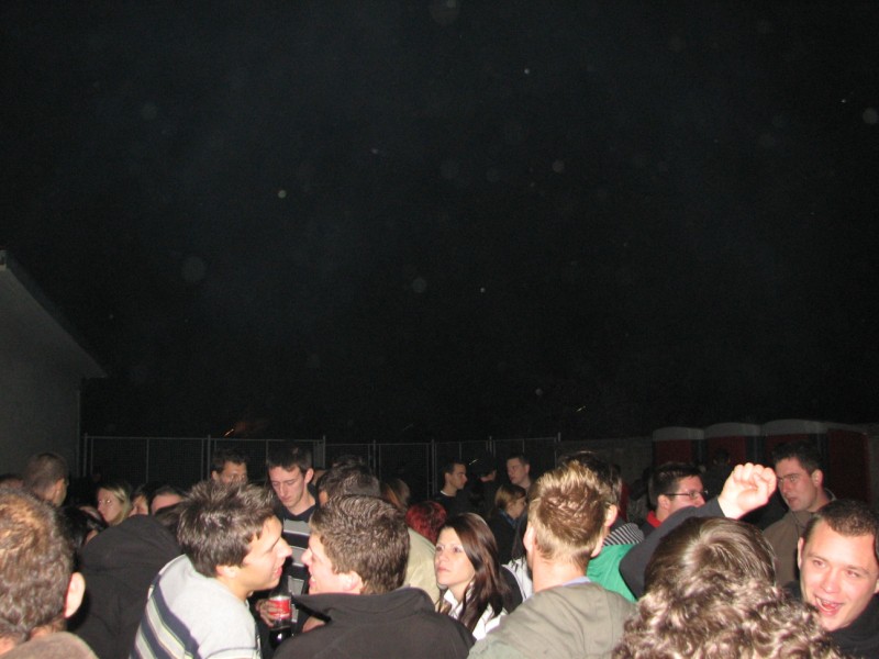 Dijaški koncert in brucovanje 2008 - foto povečava