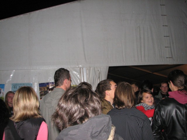 Dijaški koncert in brucovanje 2008 - foto