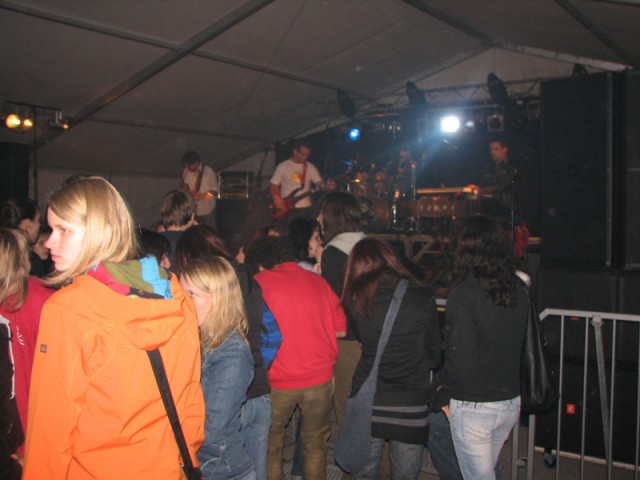 Dijaški koncert in brucovanje 2008 - foto