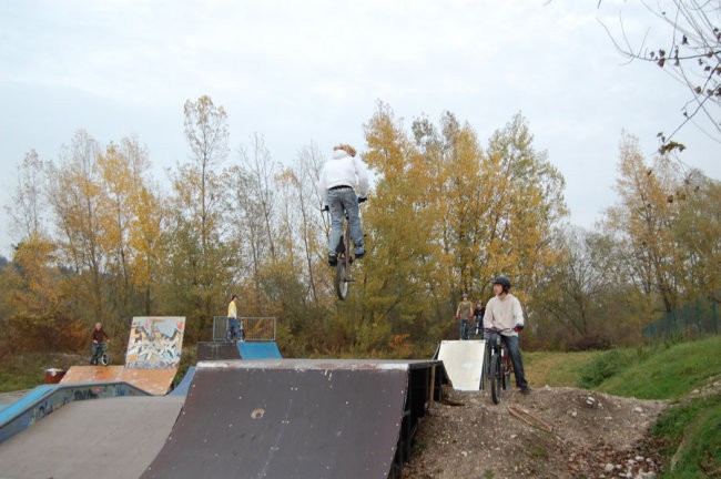 Bmx zaključek sezona 2007 - foto povečava