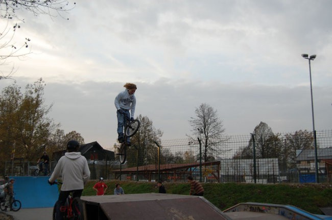 Bmx zaključek sezona 2007 - foto povečava