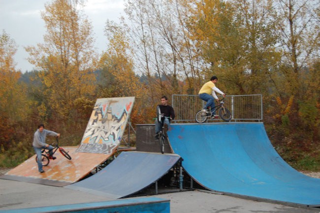 Bmx zaključek sezona 2007 - foto povečava