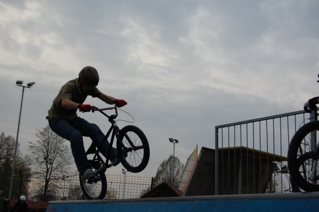 Bmx zaključek sezona 2007 - foto povečava