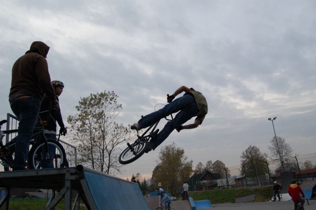 Bmx zaključek sezona 2007 - foto povečava