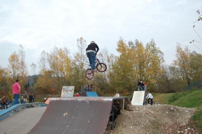 Bmx zaključek sezona 2007 - foto povečava