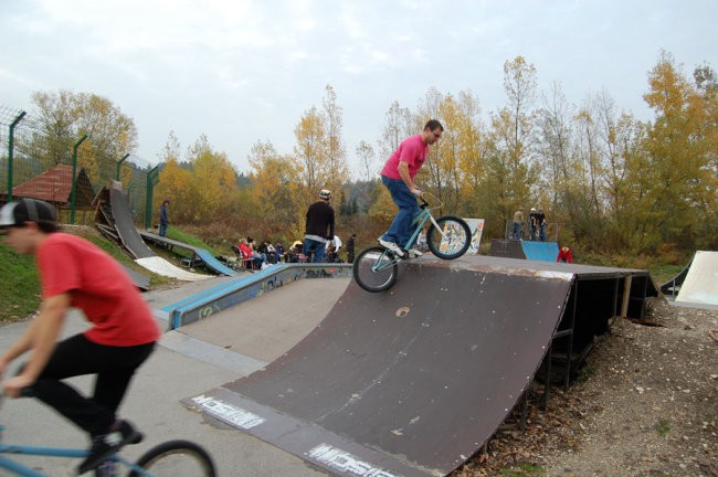 Bmx zaključek sezona 2007 - foto povečava