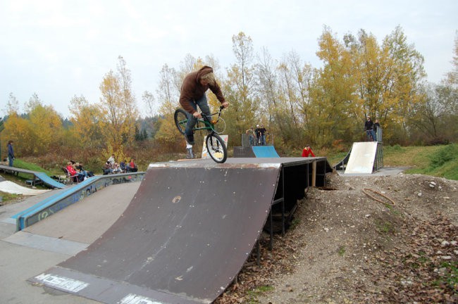 Bmx zaključek sezona 2007 - foto povečava