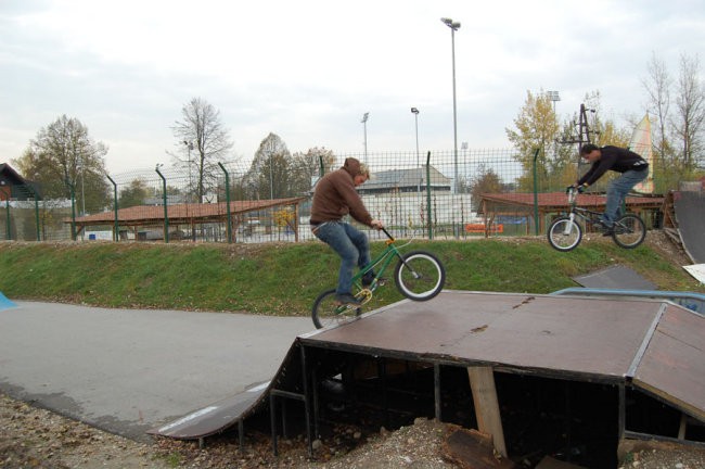 Bmx zaključek sezona 2007 - foto povečava