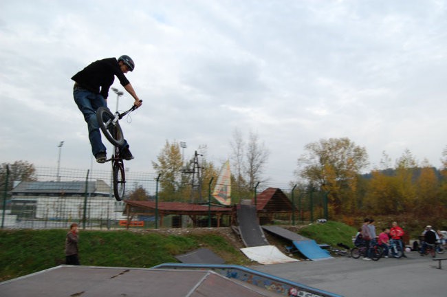 Bmx zaključek sezona 2007 - foto povečava