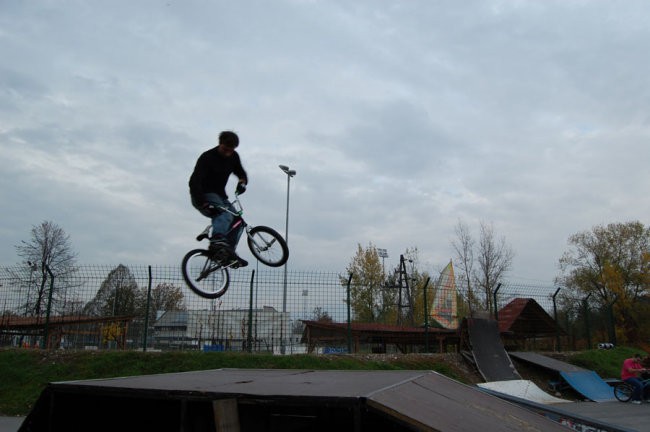 Bmx zaključek sezona 2007 - foto povečava