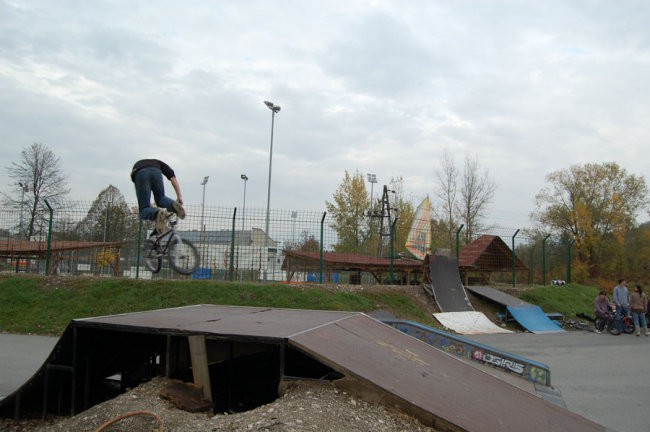 Bmx zaključek sezona 2007 - foto povečava