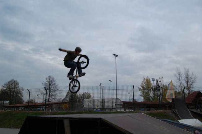 Bmx zaključek sezona 2007 - foto povečava