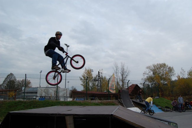 Bmx zaključek sezona 2007 - foto povečava