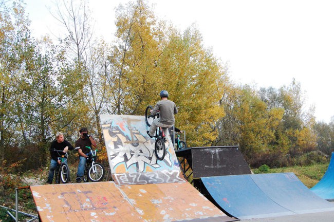 Bmx zaključek sezona 2007 - foto povečava