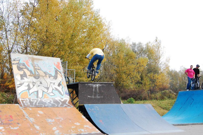 Bmx zaključek sezona 2007 - foto povečava