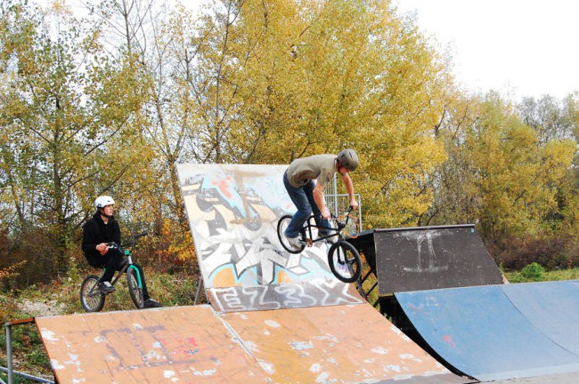 Bmx zaključek sezona 2007 - foto povečava