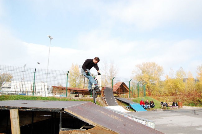 Bmx zaključek sezona 2007 - foto povečava