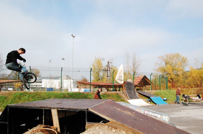 Bmx zaključek sezona 2007 - foto povečava