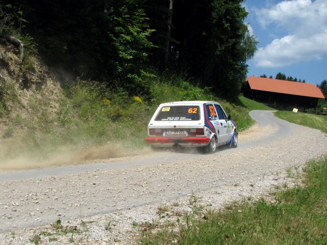 Rally Velenje 2008 - foto povečava