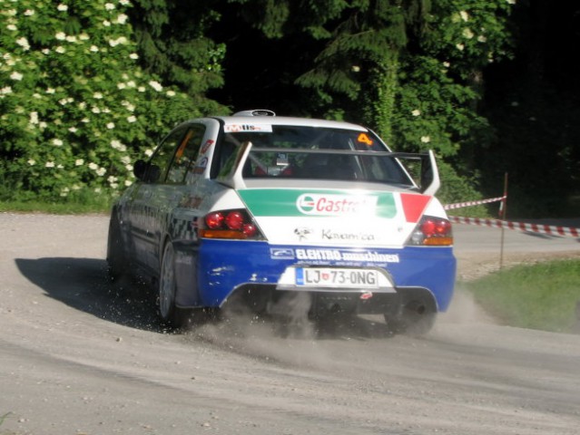 Rally Velenje 2008 - foto