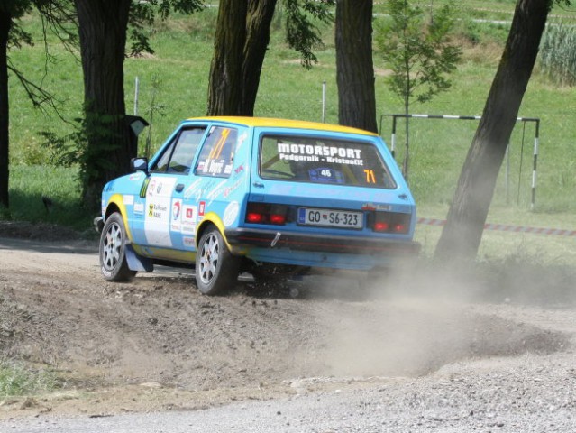 RALLY MARIBOR 2008 - foto