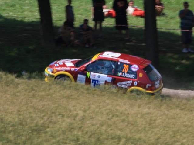 RALLY MARIBOR 2008 - foto