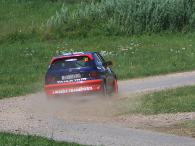 RALLY MARIBOR 2008 - foto