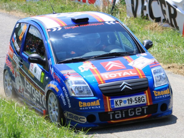 RALLY MARIBOR 2008 - foto